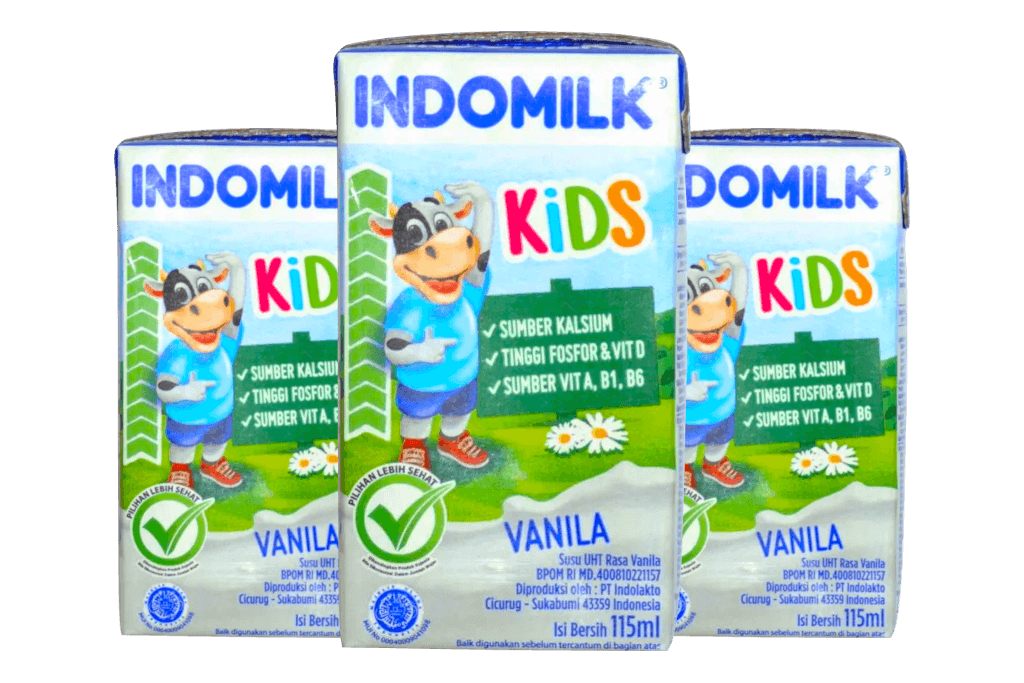 Indomilk Kids 115ml