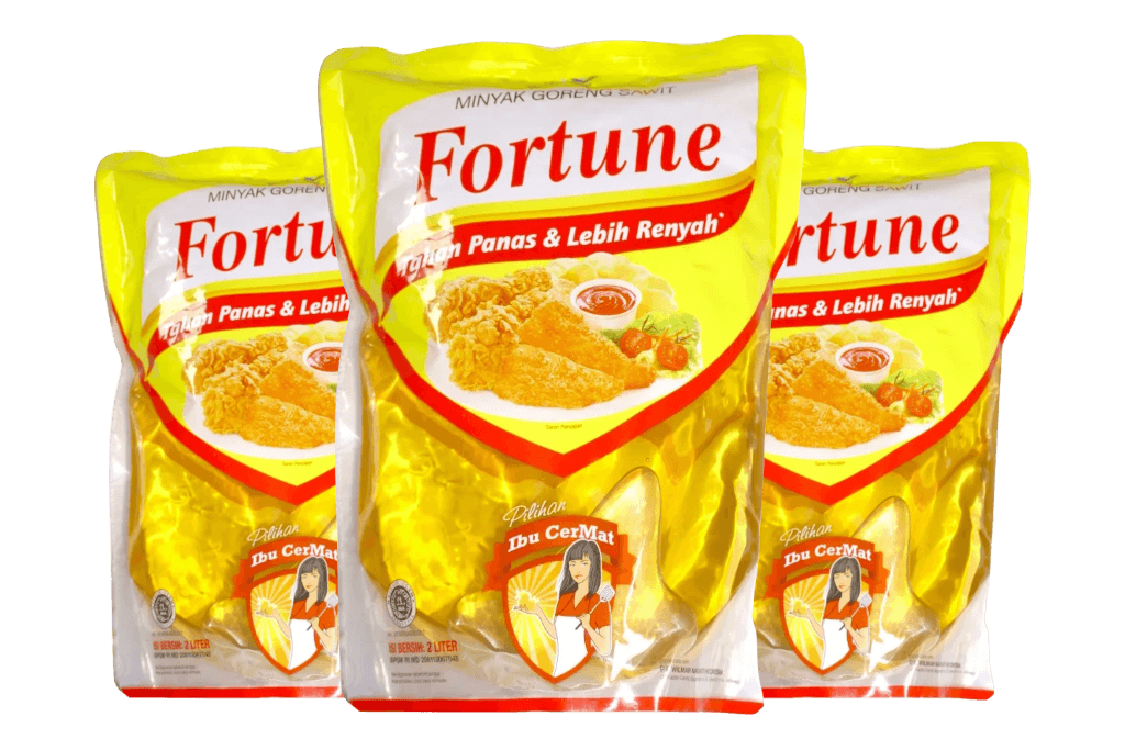 Minyak Goreng Fortuna 2Lt
