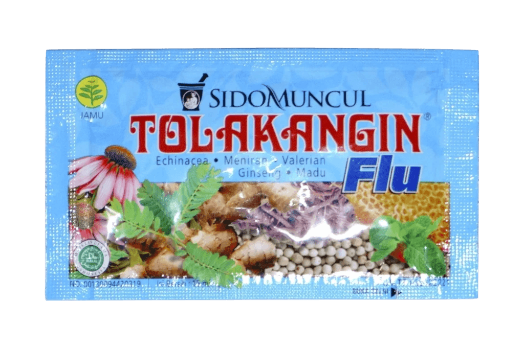 Tolak Angin Flu Cair 15ml
