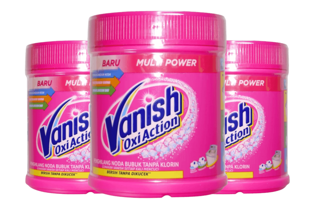 Vanish Oxi Action 400gr